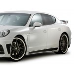 Πλαϊνά μαρσπιέ JE Design για Porsche Panamera (970)
